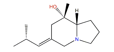 Pumiliotoxin 209F