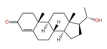 20alpha-Hydroxy-4-pregnen-3-one