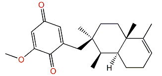21-Dehydroxybolinaquinone