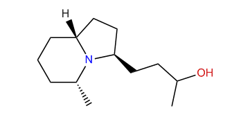 3,5-Indolizidine 211E