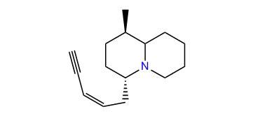 1,4-Quinolizidine 217A