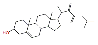 22,23-Methylenecholesterol