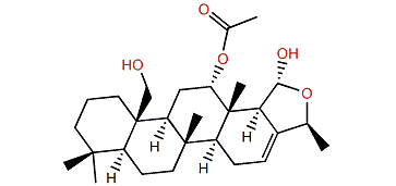 23-Hydroxy-20-methyldeoxoscalarin