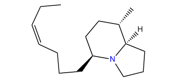 5,8-Indolizidine 235B''