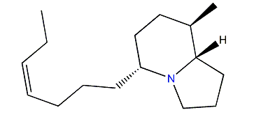Indolizidine 235B