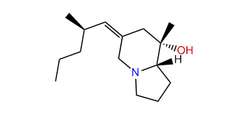 Pumiliotoxin 237A