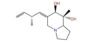 Allopumiliotoxin 237B