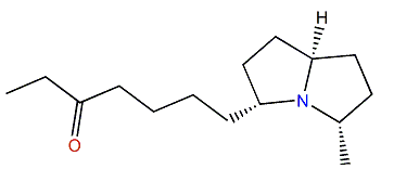 3,5-Pyrrolizidine 237G