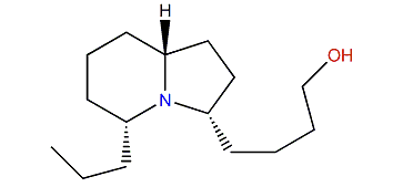 3,5-Indolizidine 239CD