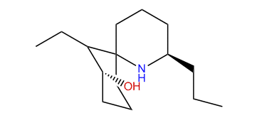 Histrionicotoxin 239H