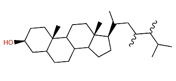 (23xi24xi)-23,24-Dimethylcholestane-3b-ol