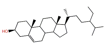 24-Ethylcholest-5-en-3b-ol