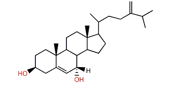 24-Methylenecholest-5-ene