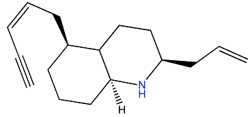 Decahydroquinoline 243A'