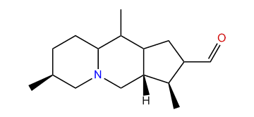 Cyclopentaquinolizidine 249B