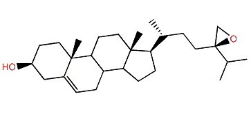 (R)-24,28-Epoxyergost-5-en-3b-ol