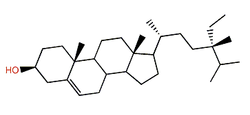 (24S)-24-Ethyl-24-methylcholest-5-en-3b-ol