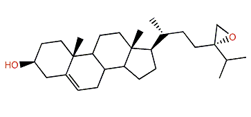 (S)-24,28-Epoxyergost-5-en-3b-ol