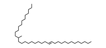 24-Methyl-13-hexatriacontene
