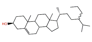 (24xi)-24-Propylcholest-5-en-3b-ol