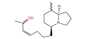 5,8-Indolizidine 251B