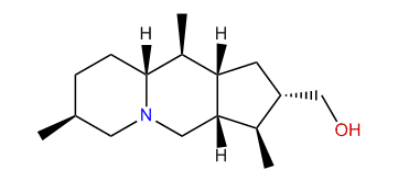 Cyclopentaquinolizidine 251F