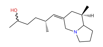 8-Deoxypumiliotoxin 251H