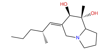 Allopumiliotoxin 253A
