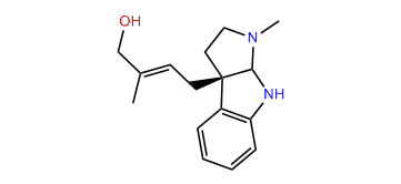 Pseudophrynaminol