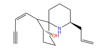 Histrionicotoxin 259A