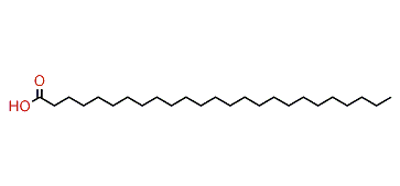 Pentacosanoic acid