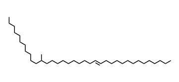 25-Methyl-14-hexatriacontene