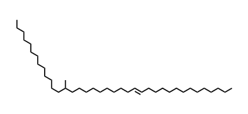 25-Methyl-14-octatriacontene