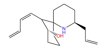 Histrionicotoxin 261A