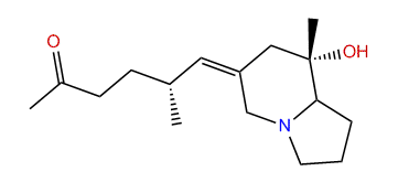 Pumiliotoxin 265D