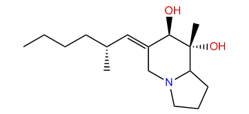 Allopumiliotoxin 267A