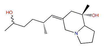 Pumiliotoxin 267C