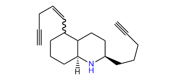 Decahydroquinoline 269B