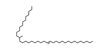 26-Methyl-15-octatriacontene