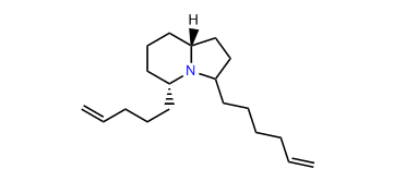3,5-Indolizidine 275C