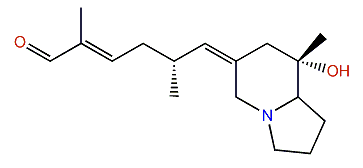 Pumiliotoxin 277