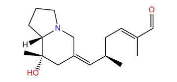 Pumiliotoxin 277B