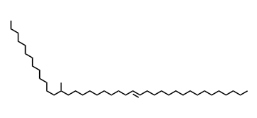 27-Methyl-16-tetracontene