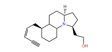 Gephyrotoxin