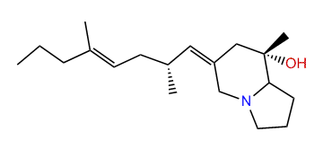 Pumiliotoxin 291G