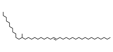 29-Methyl-18-tetracontene