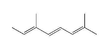 (E,E)-2,6-Dimethyl-2,4,6-octatriene