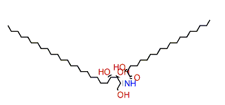 (2R)-2-Hydroxy-N-((2R,3S,4S)-1,3,4-trihydroxypentacosan-2-yl)-nonadecanamide