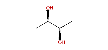 (2R,3R)-2,3-Butanediol