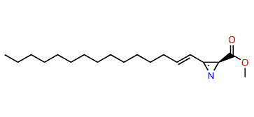 (2R,4E)-Dysidazirine